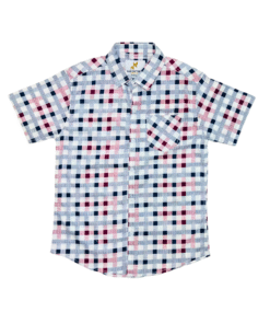 Checkered Casual