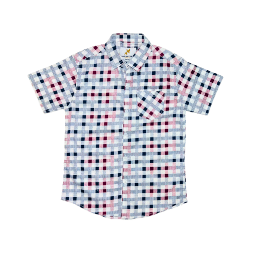 Checkered Casual