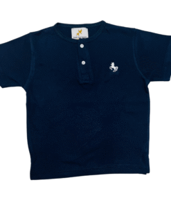 Burgundy Polo