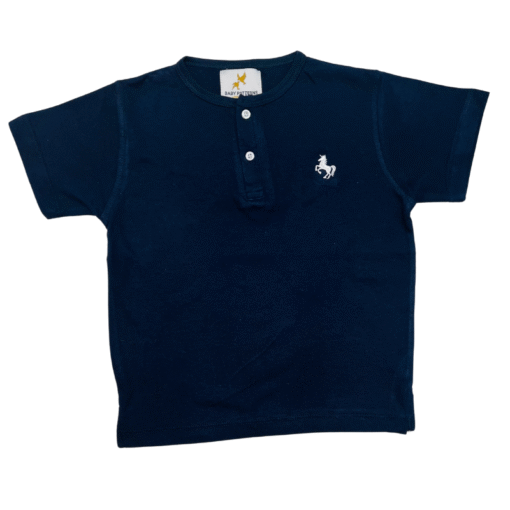 Burgundy Polo