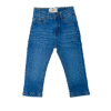 blue denim