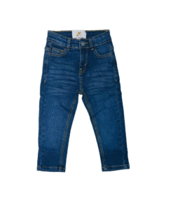 blue denim pents