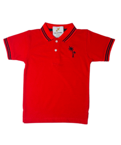 red l polo