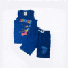sleeveless shirt