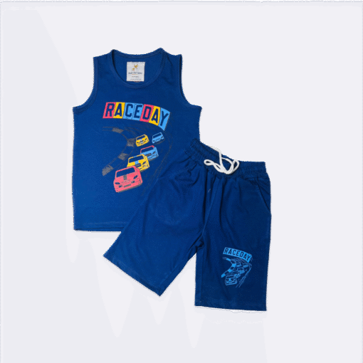 sleeveless shirt