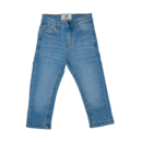 Classic light Blue Denim Jeans for Kids – Comfortable & Stylish Everyday Wear